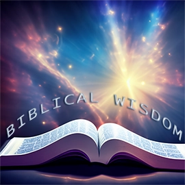 The Universe,The Bible, and Biblical Wisdom